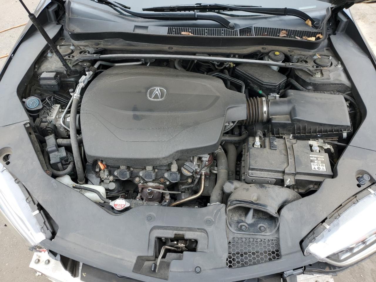 19UUB3F47KA002768 2019 Acura Tlx Technology