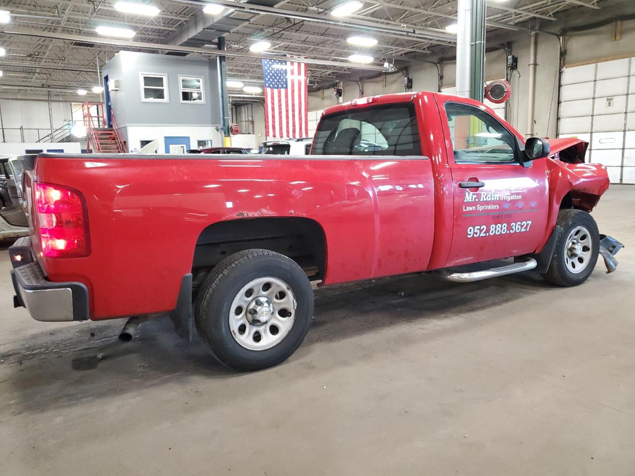 2013 Chevrolet Silverado C1500 VIN: 1GCNCPEA1DZ378370 Lot: 69977464