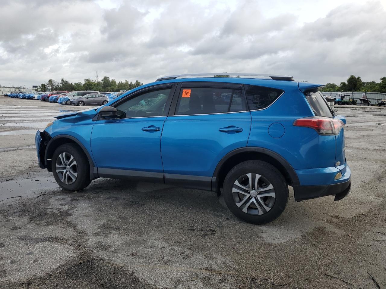 JTMZFREV8GD084201 2016 TOYOTA RAV 4 - Image 2