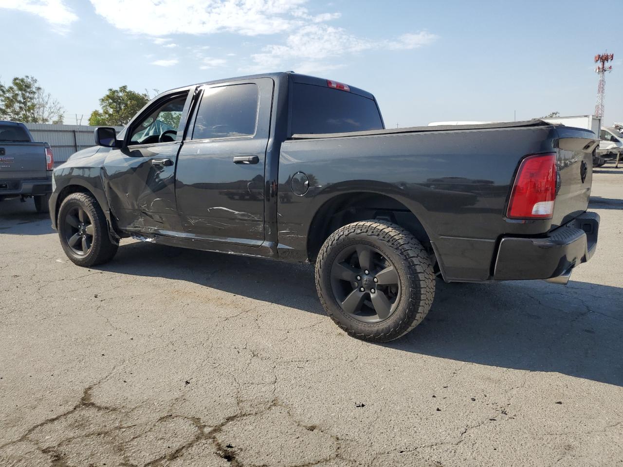 2017 Ram 1500 St VIN: 1C6RR6KT7HS616230 Lot: 70626954