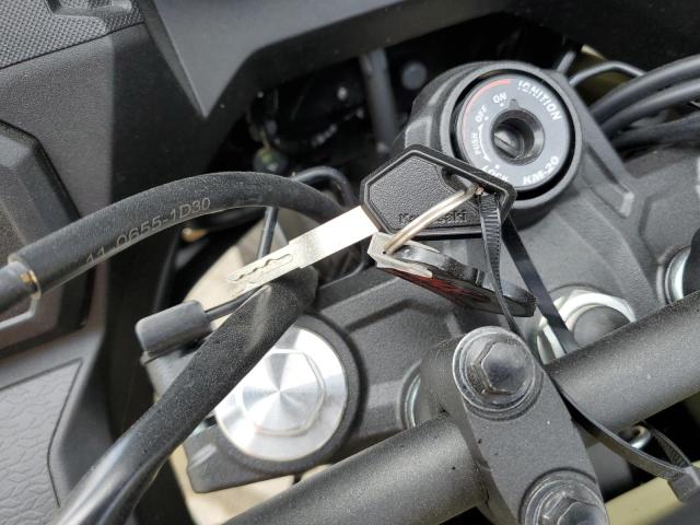 2022 KAWASAKI KL650 F