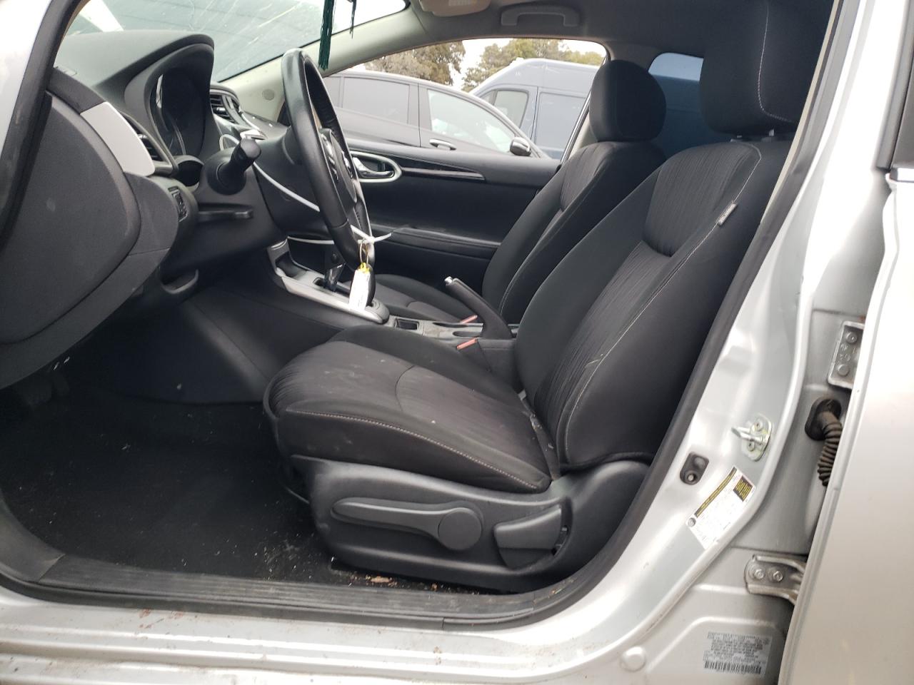 3N1AB7AP6KY426564 2019 Nissan Sentra S