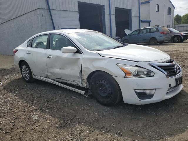  NISSAN ALTIMA 2015 White