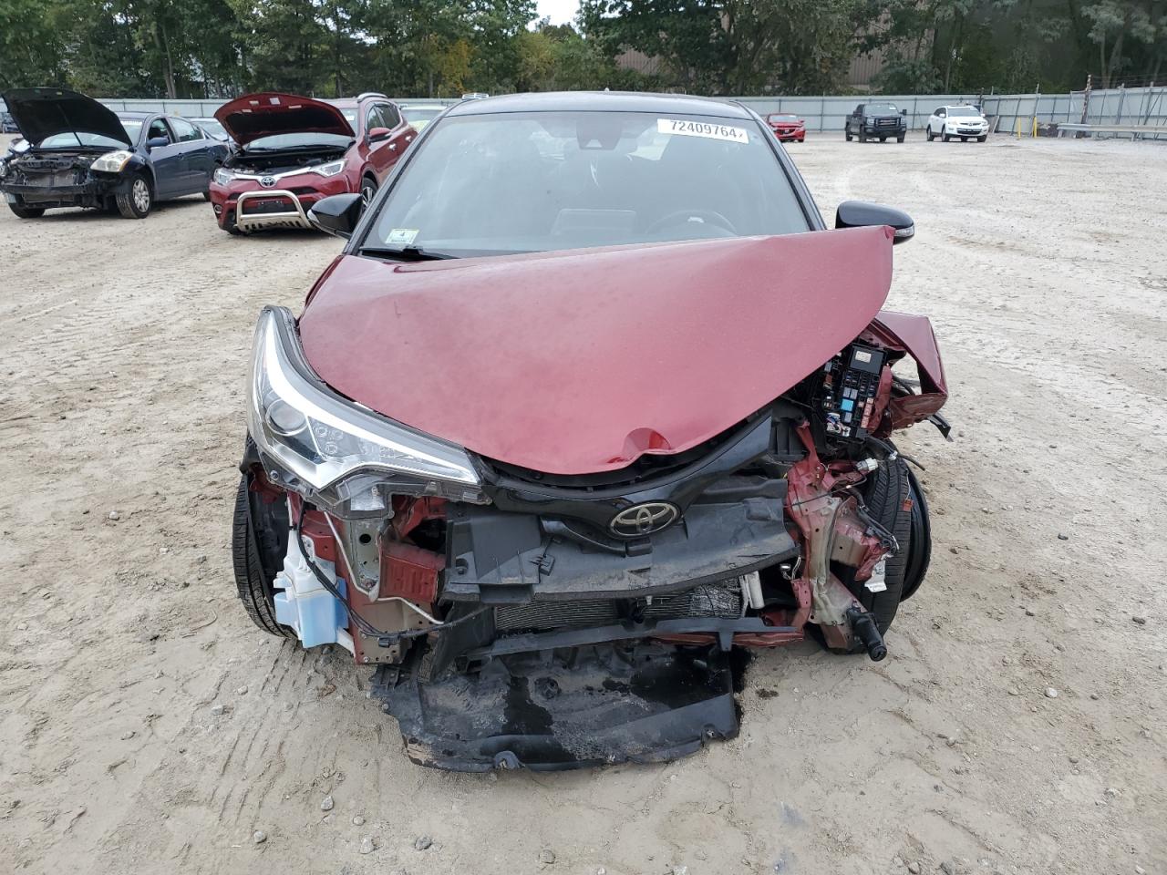 2019 Toyota C-HR - Image 5