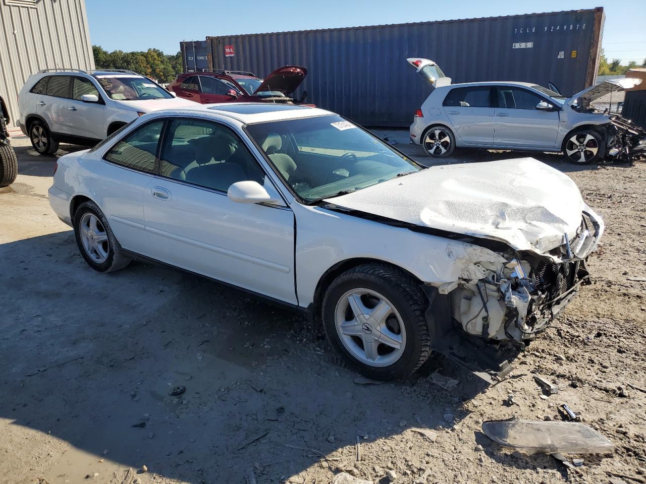 19UYA2243VL015210 1997 Acura 3.0Cl