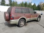 2002 Mitsubishi Montero Xls for Sale in Arlington, WA - Rear End