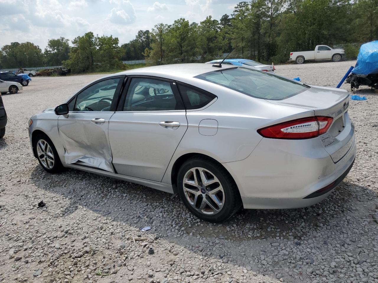 3FA6P0H77GR261858 2016 FORD FUSION - Image 2