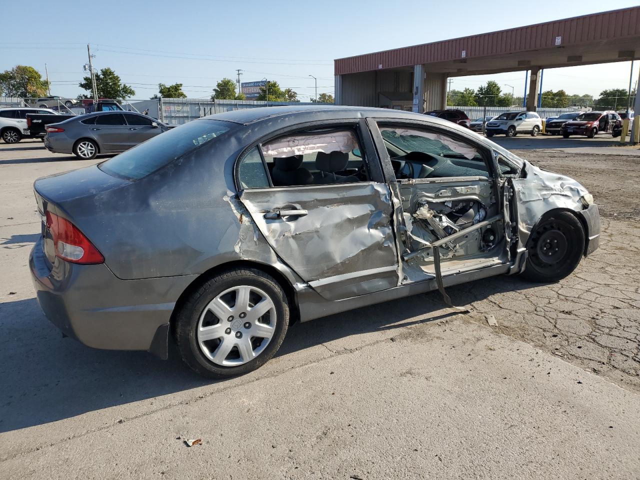 2010 Honda Civic - Image 3