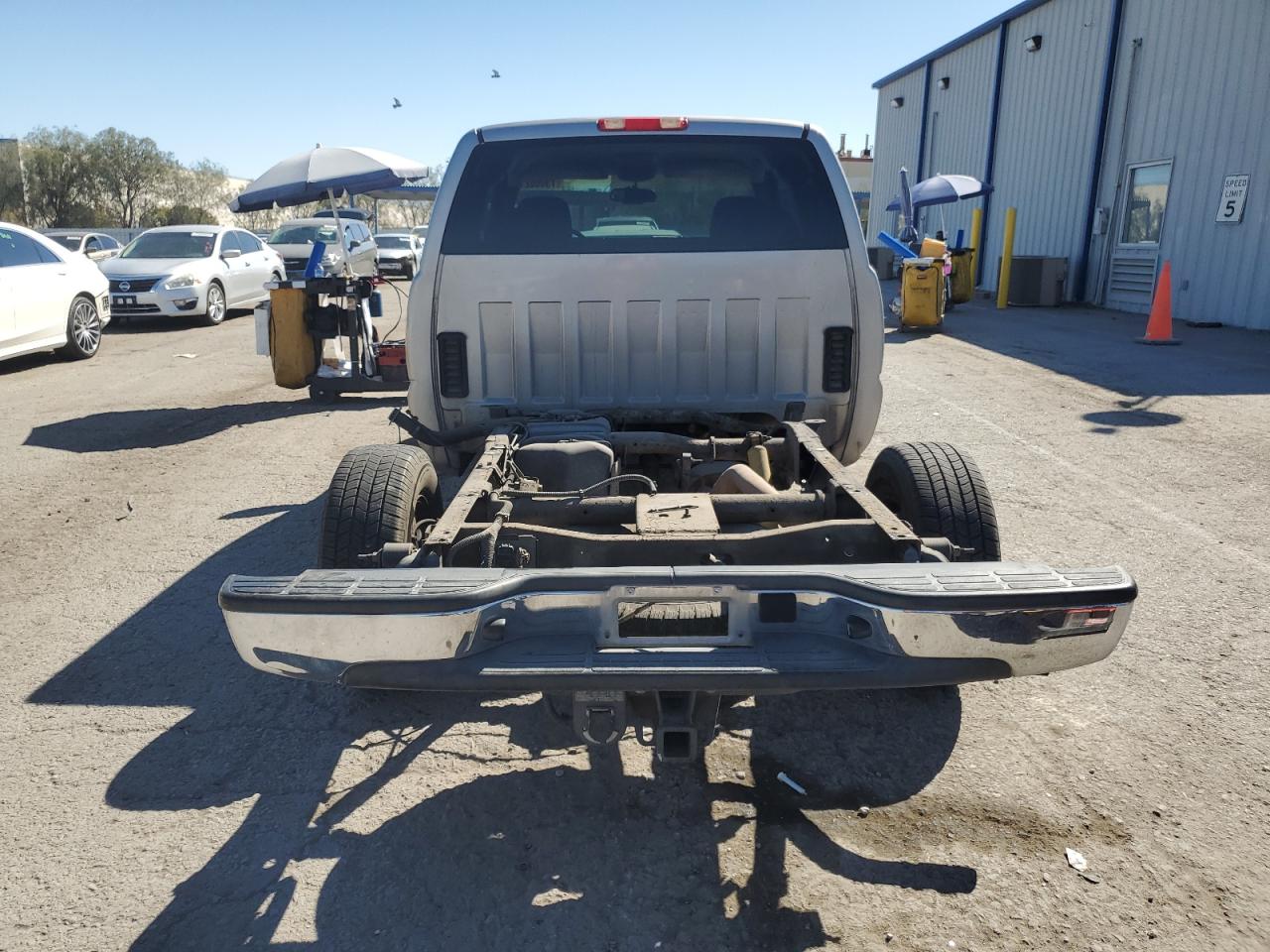 2GCEC19TX31300959 2003 Chevrolet Silverado C1500