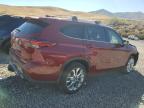 2023 Toyota Highlander L en Venta en Reno, NV - Front End