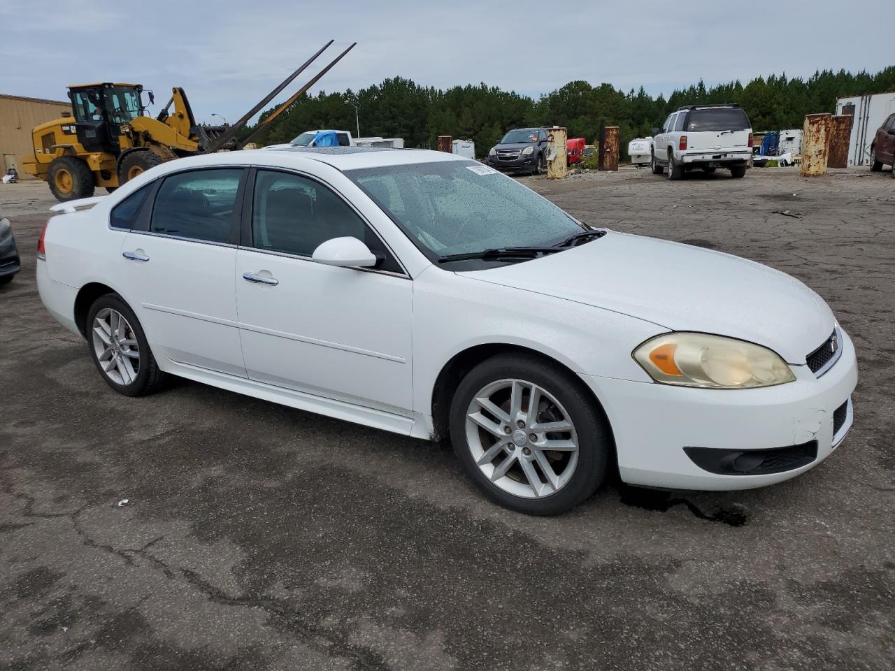 2012 Chevrolet Impala - Image 4