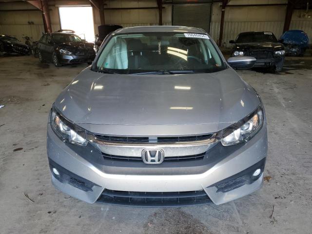  HONDA CIVIC 2018 Silver