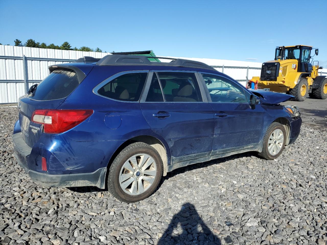 2017 Subaru Outback - Image 3