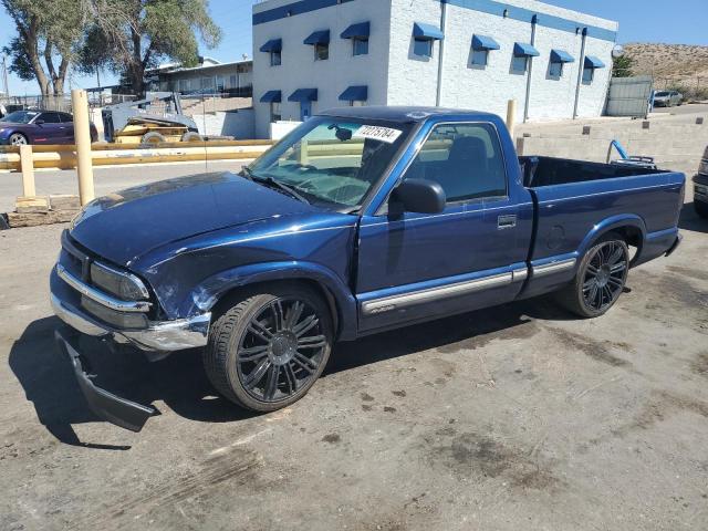 2000 Chevrolet S Truck S10