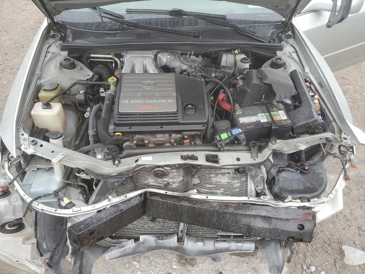 4T1BF28B74U390324 2004 Toyota Avalon Xl