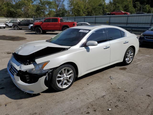 2014 Nissan Maxima S