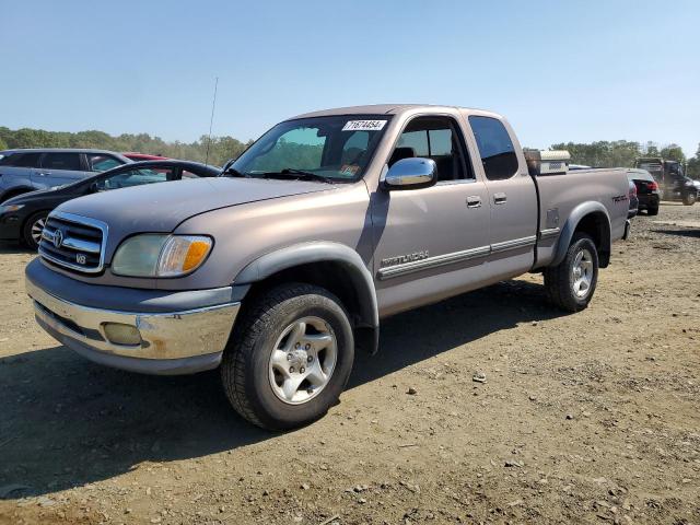 2002 Toyota Tundra Access Cab