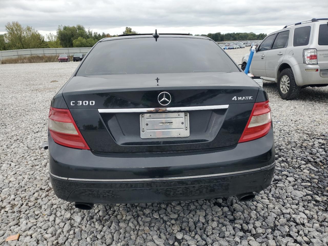 WDDGF81X99F263093 2009 Mercedes-Benz C 300 4Matic