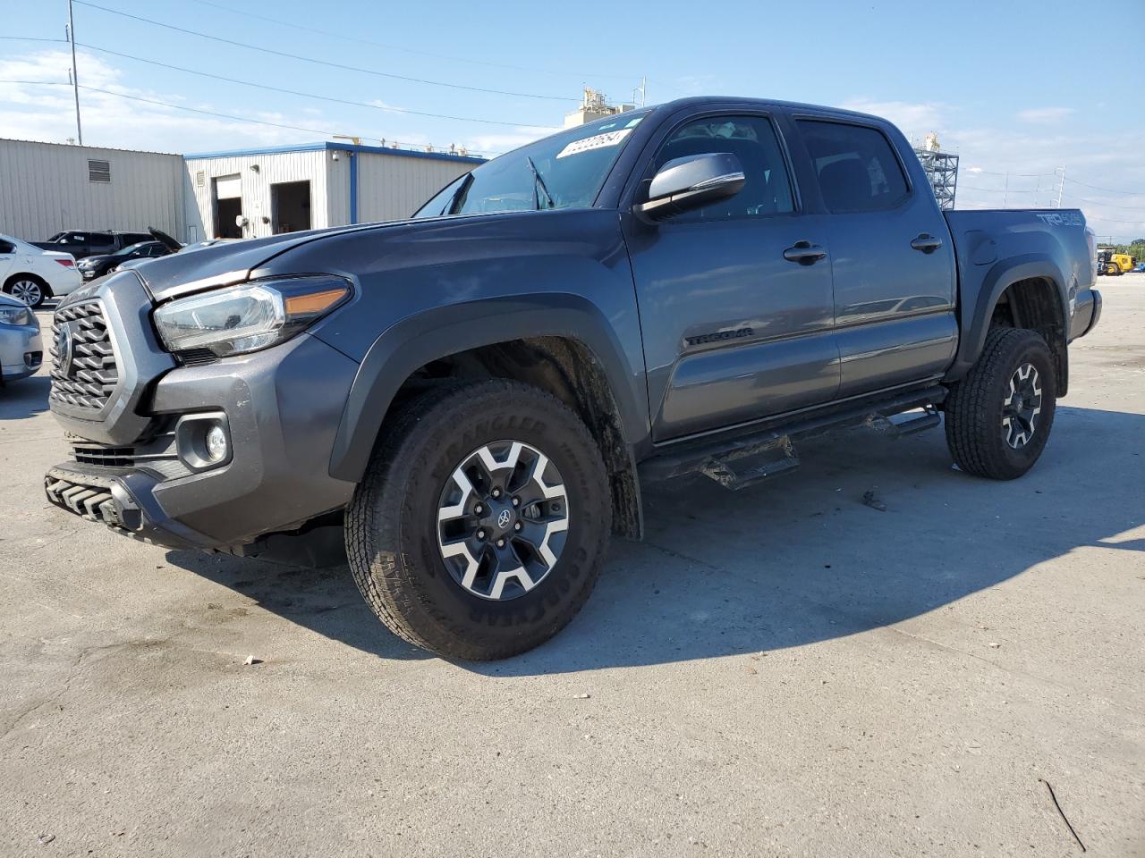 3TMCZ5AN0MM439695 2021 Toyota Tacoma Double Cab