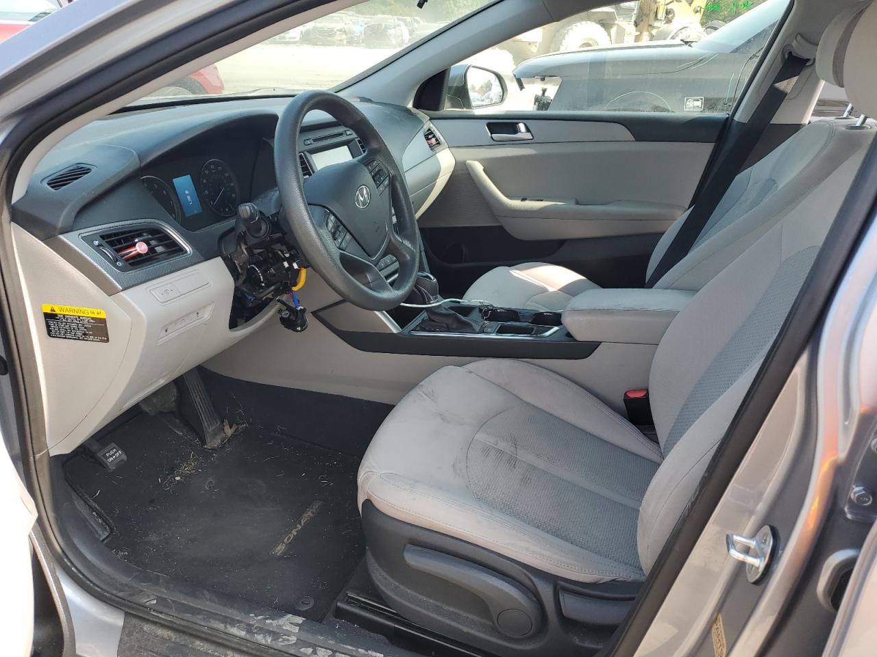 5NPE24AF9GH306489 2016 Hyundai Sonata Se