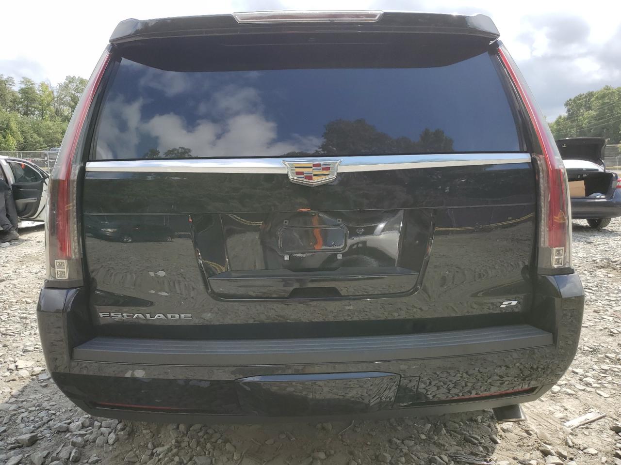 1GYS4PKJ8FR625515 2015 Cadillac Escalade Platinum