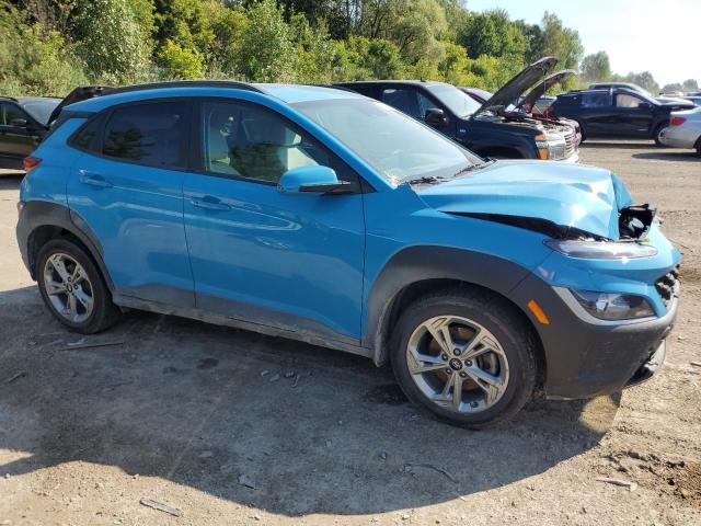 KM8K6CAB1NU807051 Hyundai Kona SEL 4