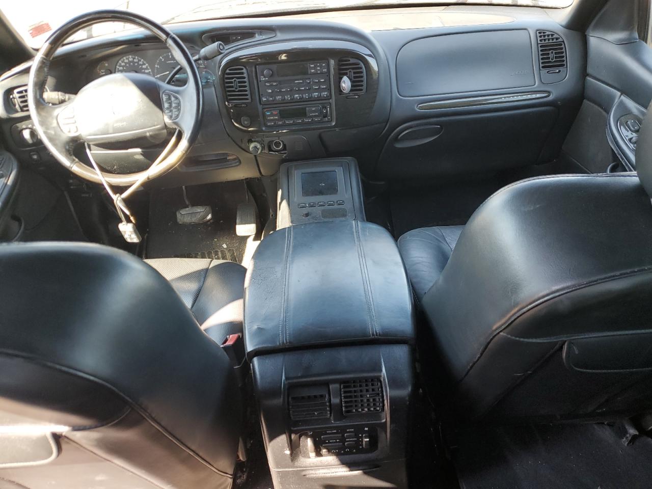 2002 Lincoln Blackwood VIN: 5LTEW05A12KJ01218 Lot: 70274384