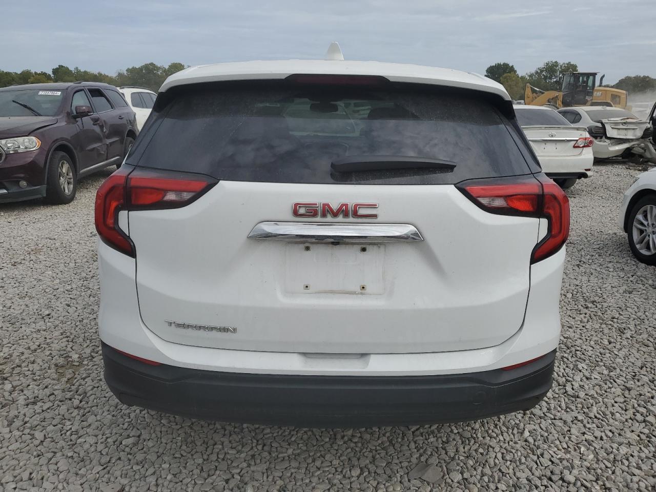 3GKALMEV0JL408692 2018 GMC Terrain Sle