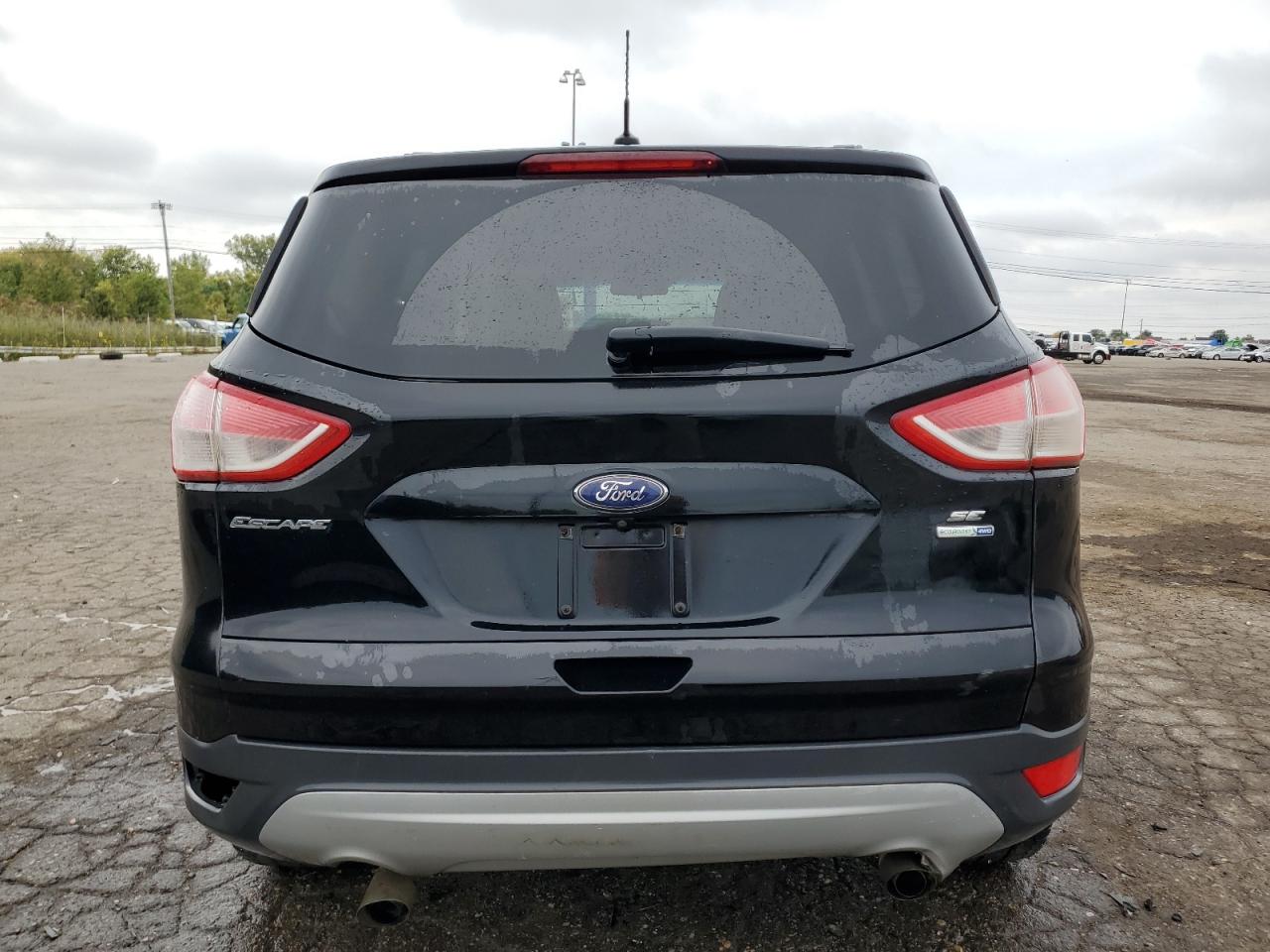 2016 Ford Escape Se VIN: 1FMCU9G98GUB74441 Lot: 72415684