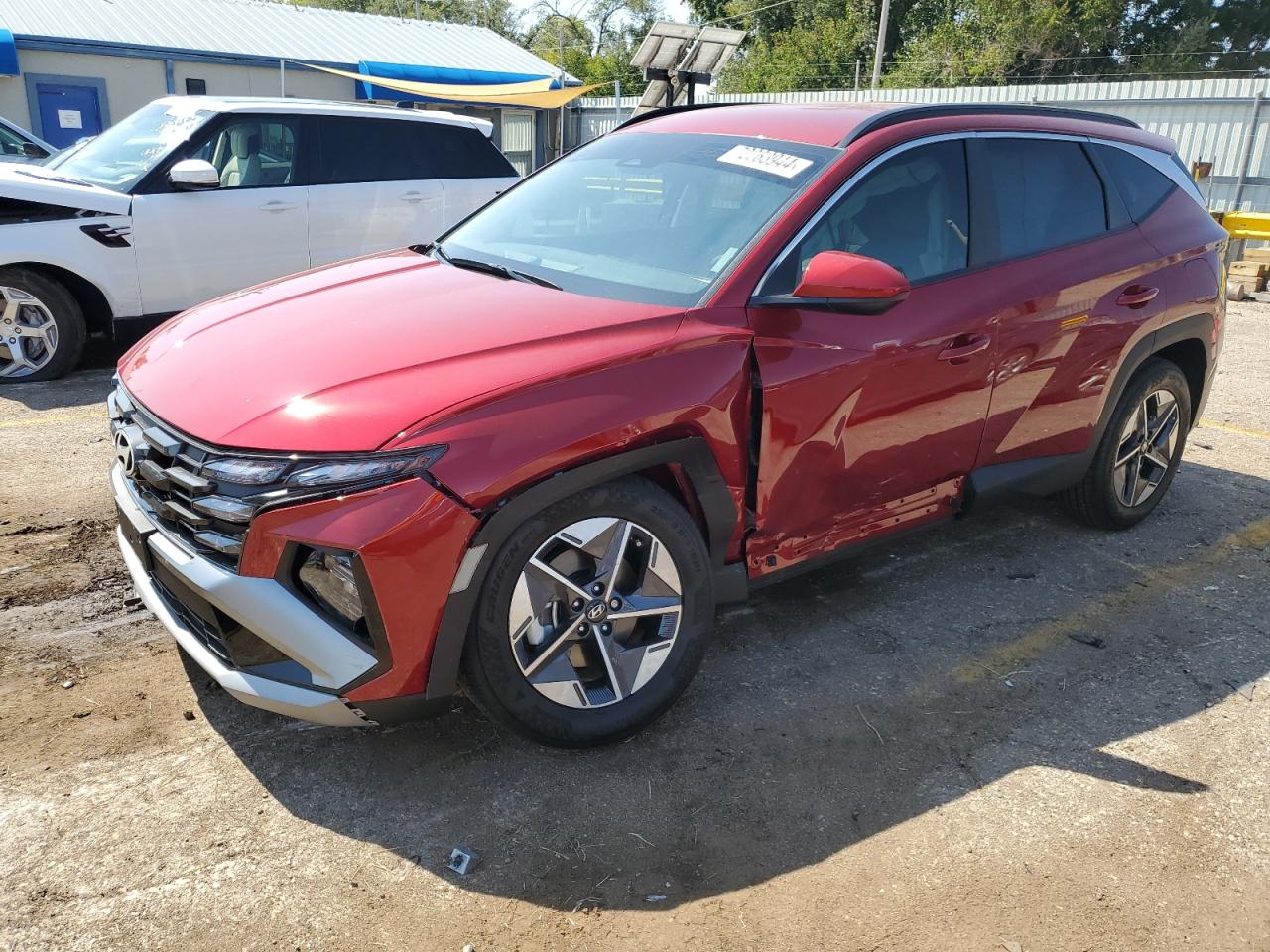 VIN 5NMJB3DE0SH442270 2025 HYUNDAI TUCSON no.1