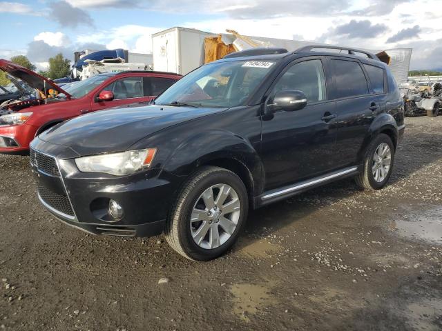 2012 Mitsubishi Outlander Se на продаже в Eugene, OR - Mechanical