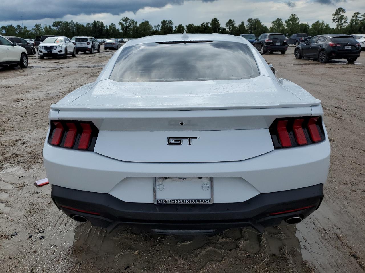 2024 Ford Mustang Gt VIN: 1FA6P8CF1R5411479 Lot: 70755864