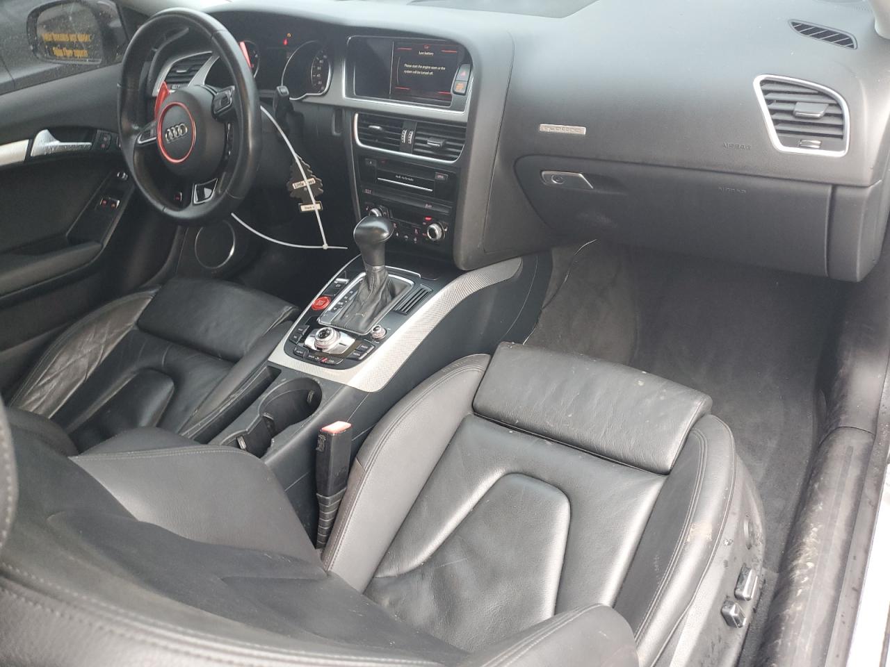 WAUMFAFR3FA029259 2015 Audi A5 Premium Plus