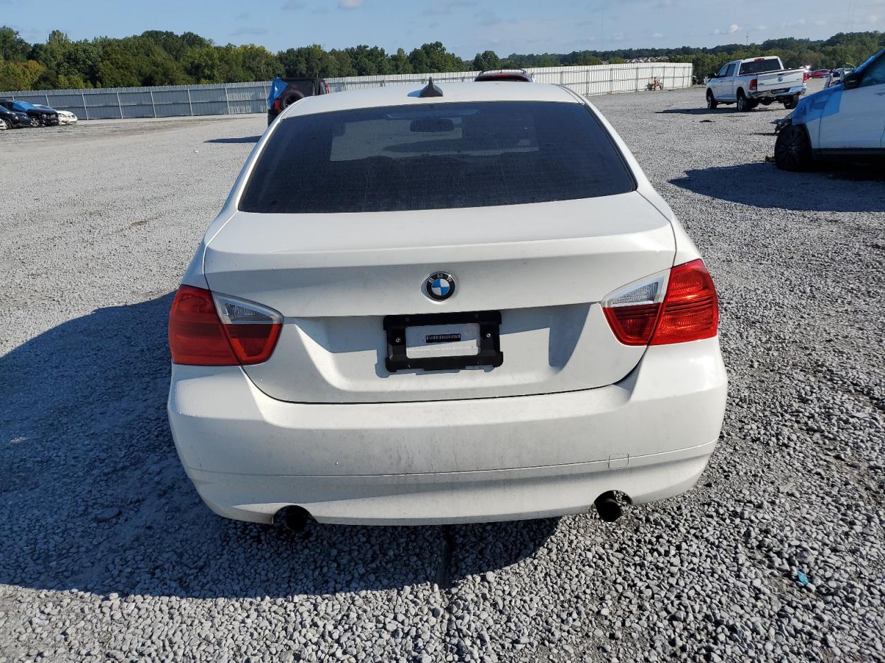 2008 BMW 335 I VIN: WBAVB73578VH23844 Lot: 71703164