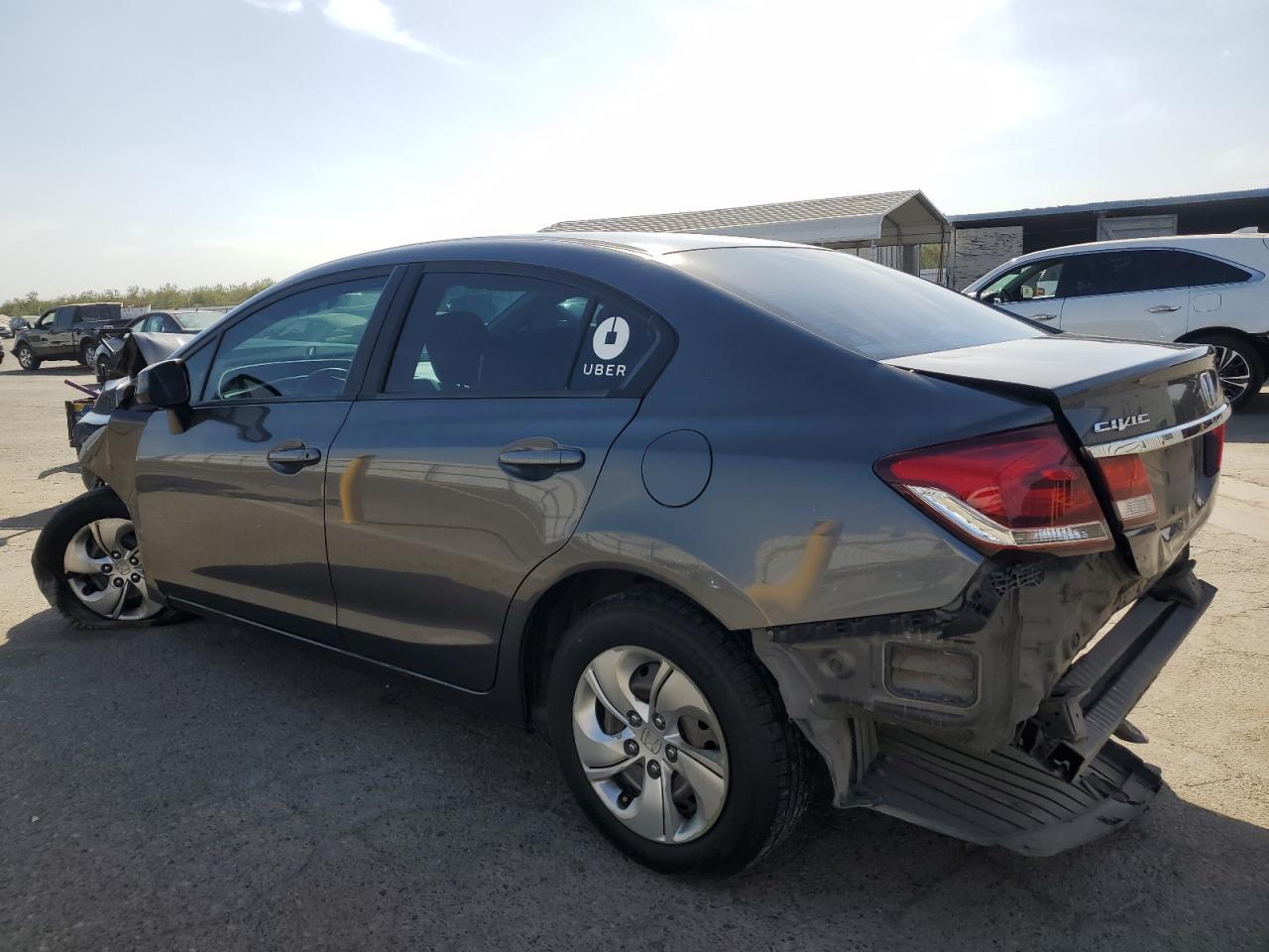 2013 Honda Civic - Image 2