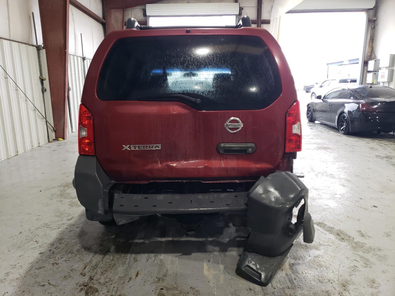 5N1AN08U25C617110 2005 Nissan Xterra Off Road