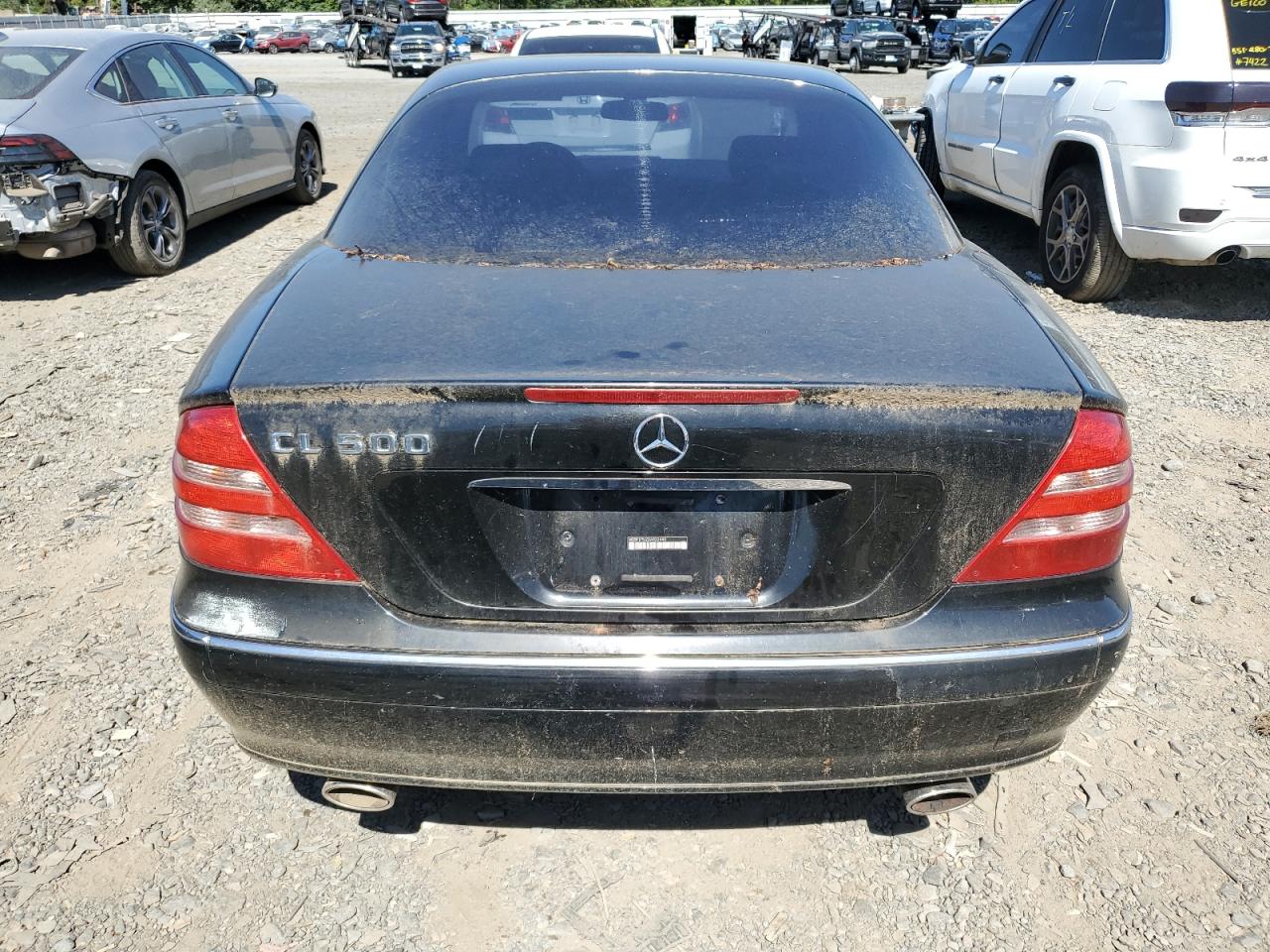 WDBPJ75J22A022440 2002 Mercedes-Benz Cl 500