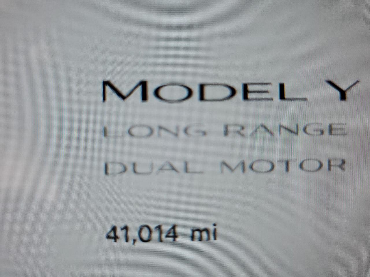 5YJYGDEE2MF229491 2021 Tesla Model Y