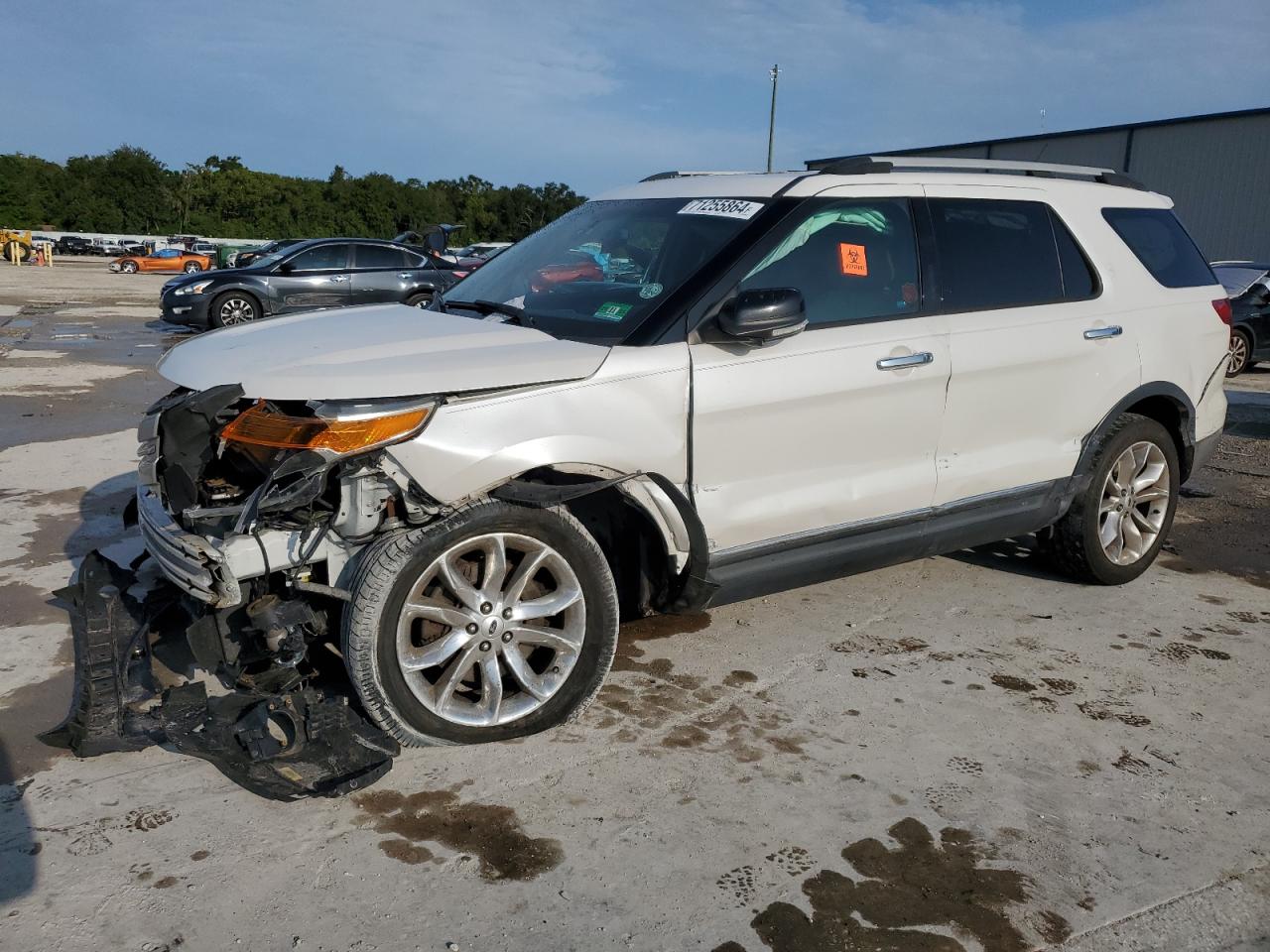 2013 Ford Explorer - Image 1