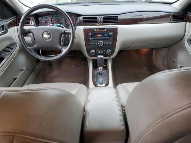  CHEVROLET IMPALA 2013 Silver