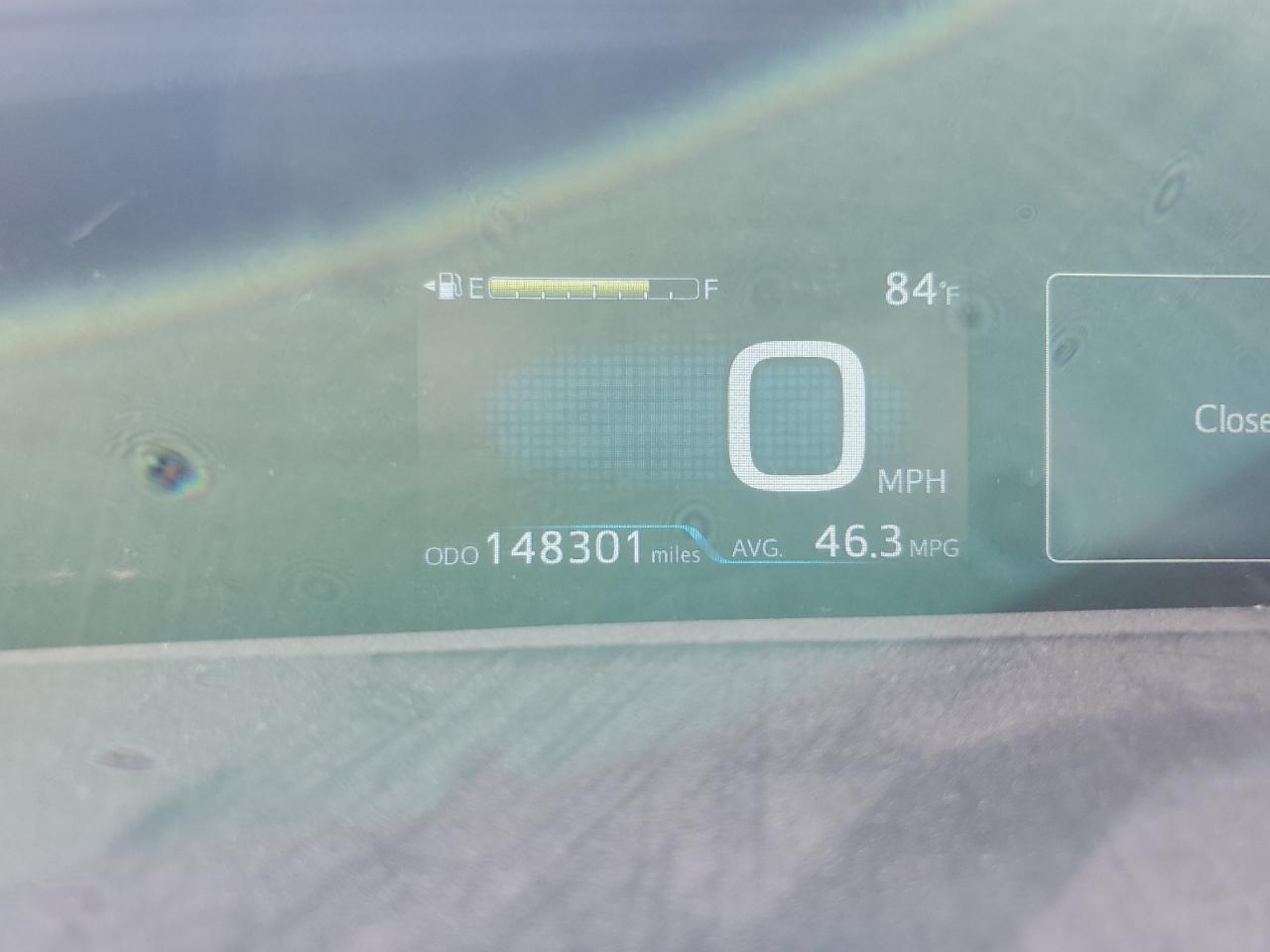 2016 Toyota Prius - Image 9