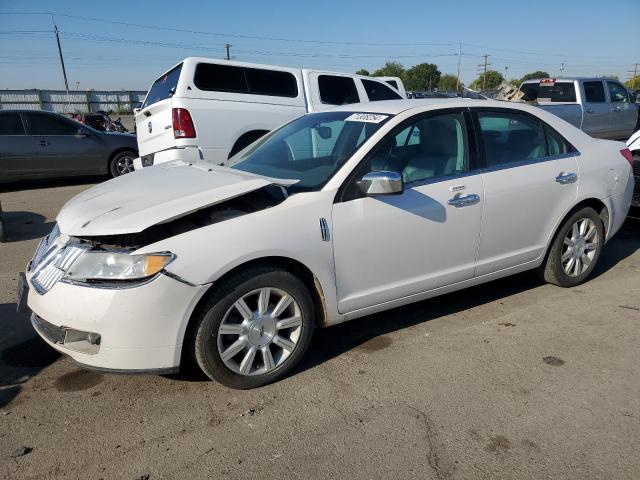 2010 Lincoln Mkz 