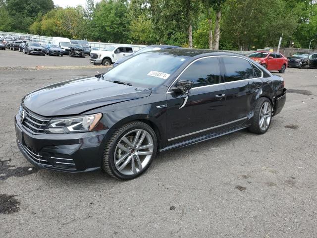 2017 Volkswagen Passat R-Line