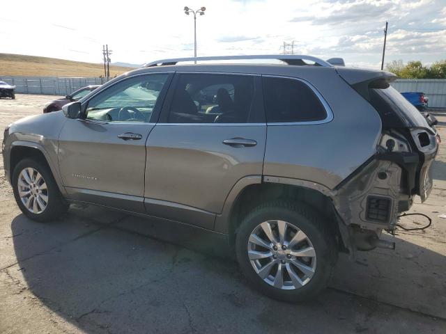  JEEP CHEROKEE 2017 Серый