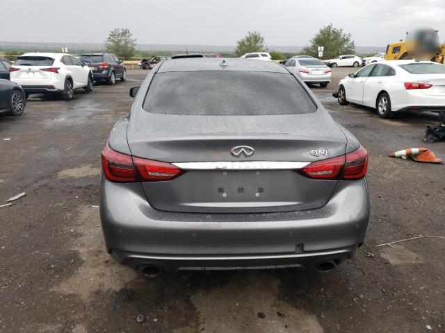  INFINITI Q50 2021 Сharcoal