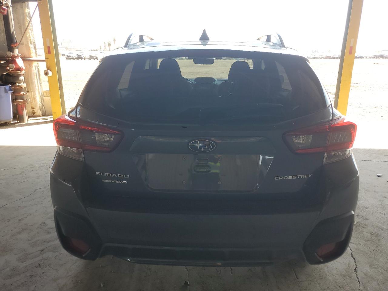 2021 Subaru Crosstrek Premium VIN: JF2GTAPC7M8275014 Lot: 71204854