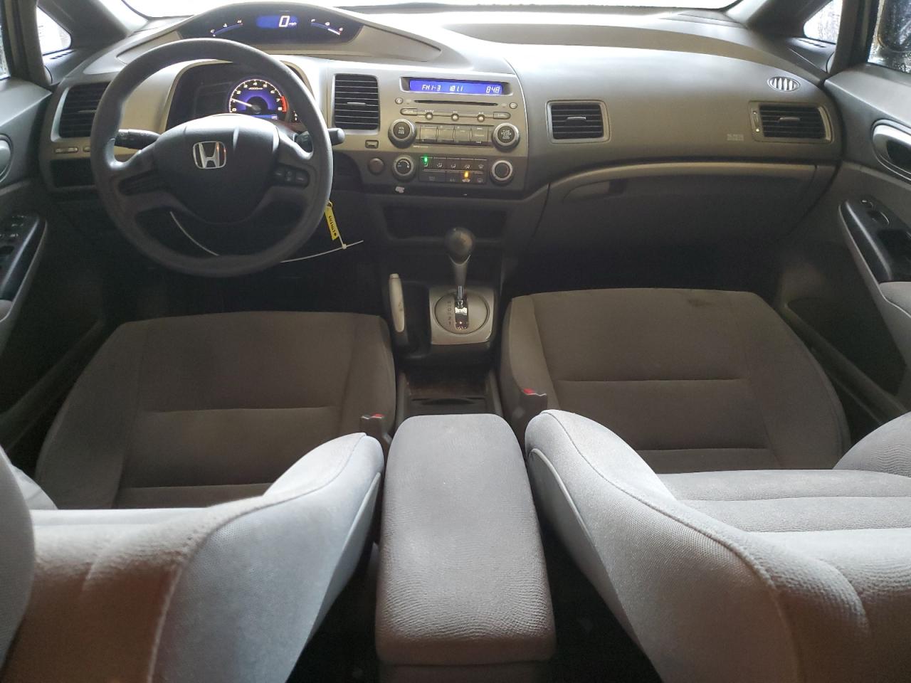 1HGFA16508L040901 2008 Honda Civic Lx