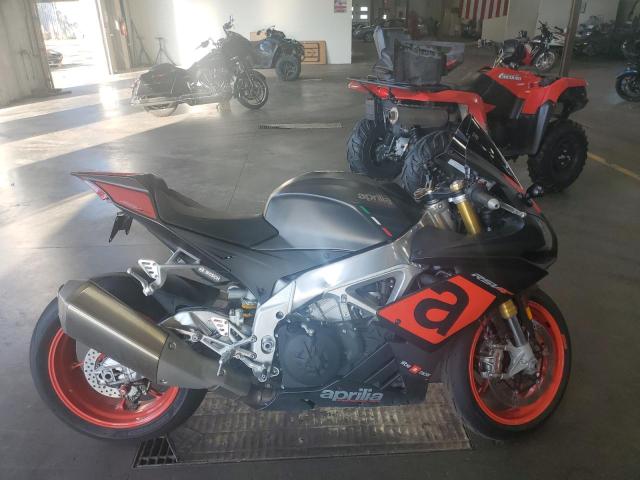 2018 Aprilia Rsv4