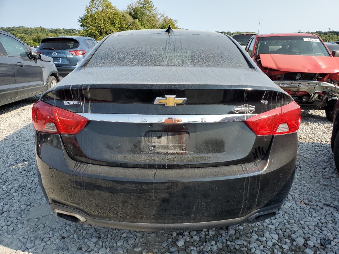 2017 Chevrolet Impala Premier VIN: 2G1145S38H9186619 Lot: 70280694