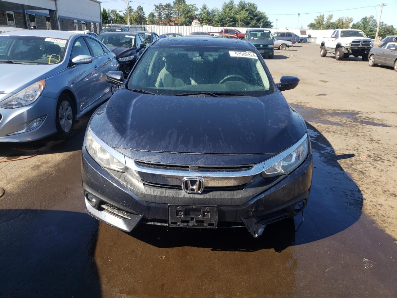 2016 Honda Civic - Image 5
